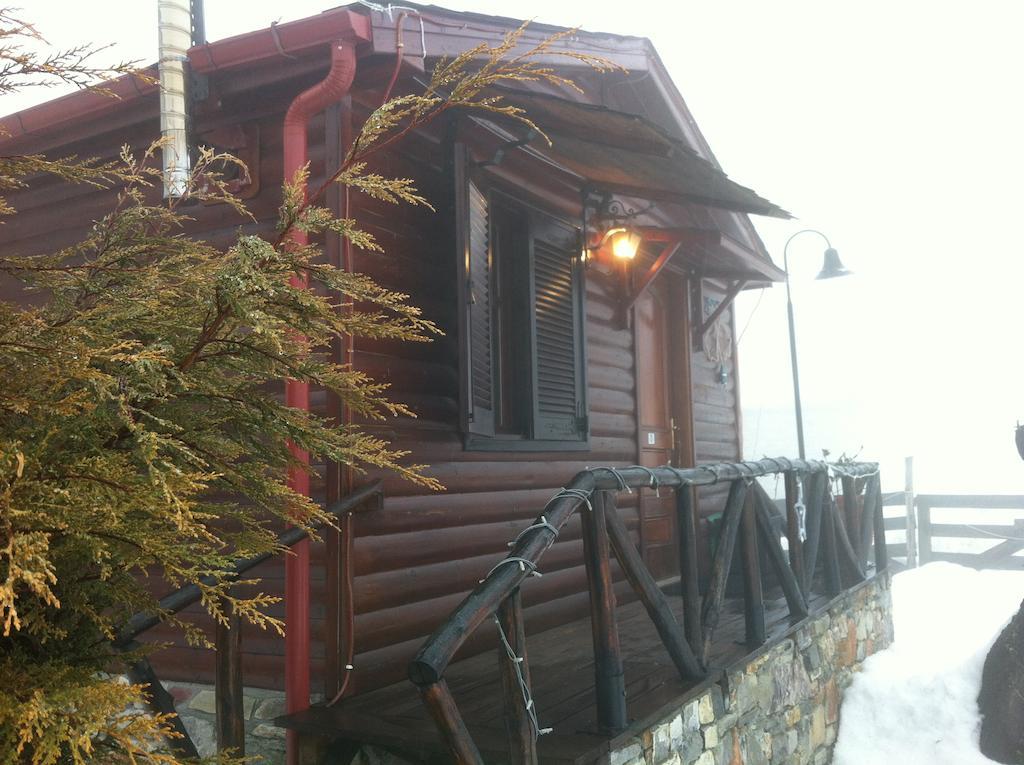 Chalet Parea Metamorfosi  Zewnętrze zdjęcie