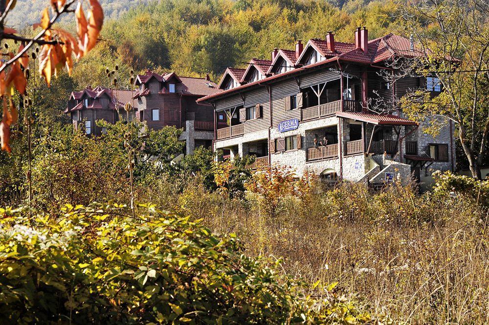 Chalet Parea Metamorfosi  Zewnętrze zdjęcie