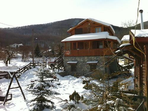 Chalet Parea Metamorfosi  Zewnętrze zdjęcie