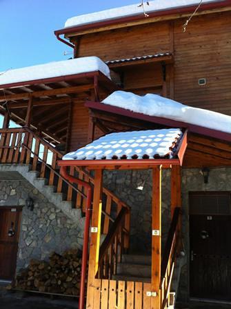 Chalet Parea Metamorfosi  Zewnętrze zdjęcie
