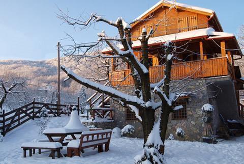 Chalet Parea Metamorfosi  Zewnętrze zdjęcie