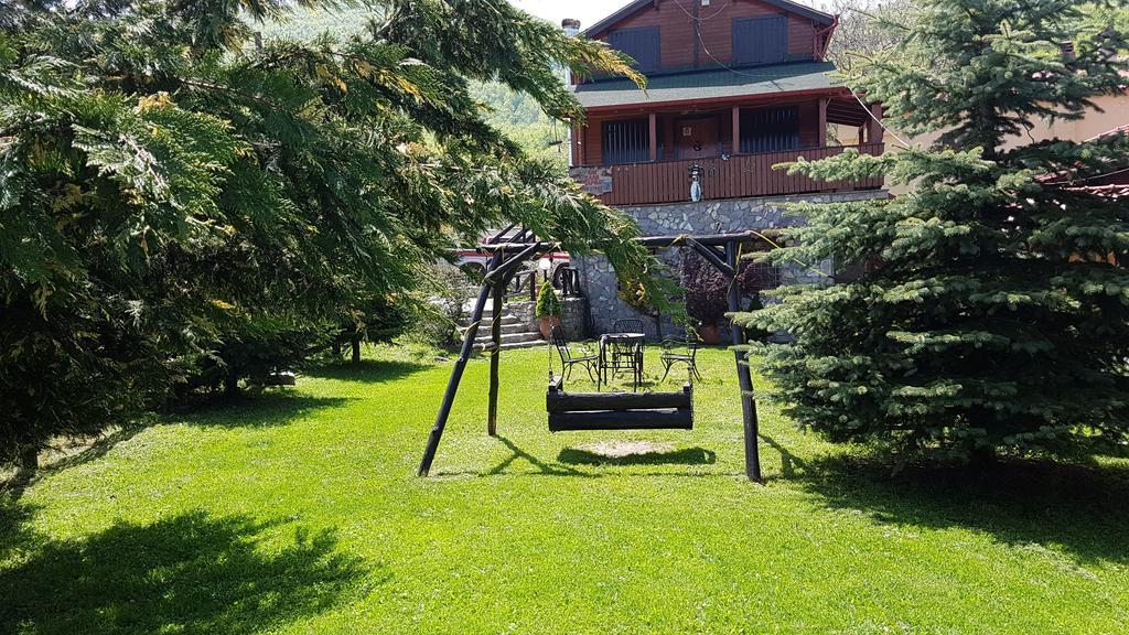 Chalet Parea Metamorfosi  Zewnętrze zdjęcie